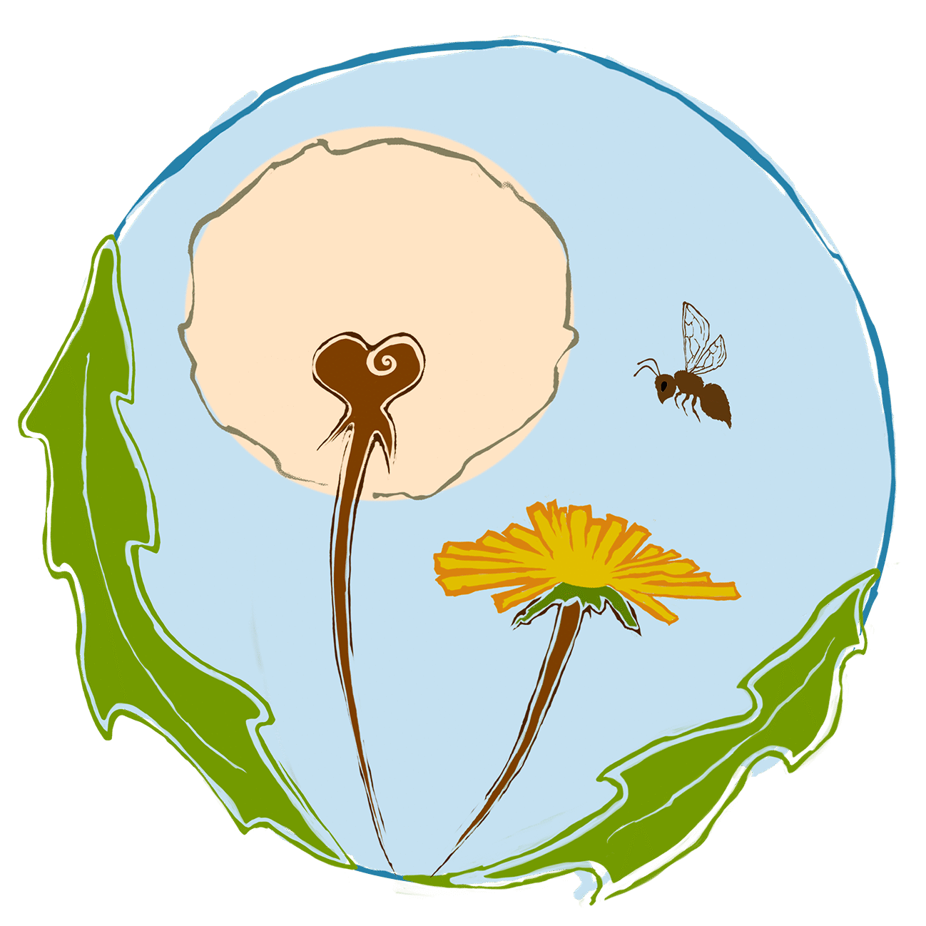 sacred earth studio logo